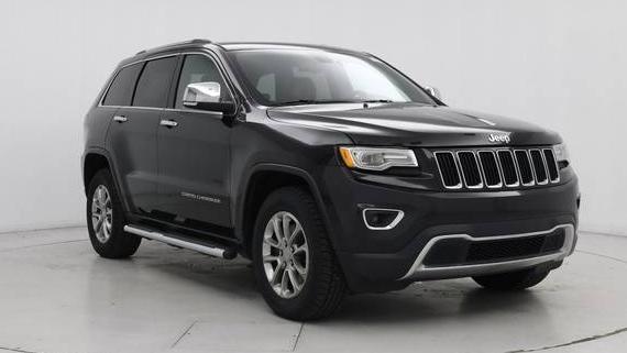 JEEP GRAND CHEROKEE 2015 1C4RJFBM5FC816829 image